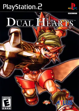 Dual Hearts box cover front